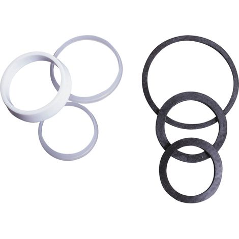 Wirquin, 39370003, Guarnizione Assortimento per sifone (1/3)