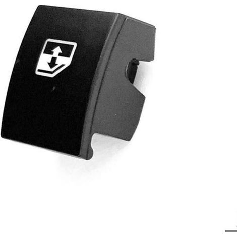 Cache-bouton Lève-vitre - Référence 13228881 - Compatible SI-A0977 - Pour Remplacement Intérieur Voiture - 1 Pièce (1/5)