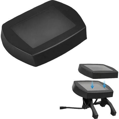 Silicone protective case for Kugoo G2 electric scooter dashboard screen