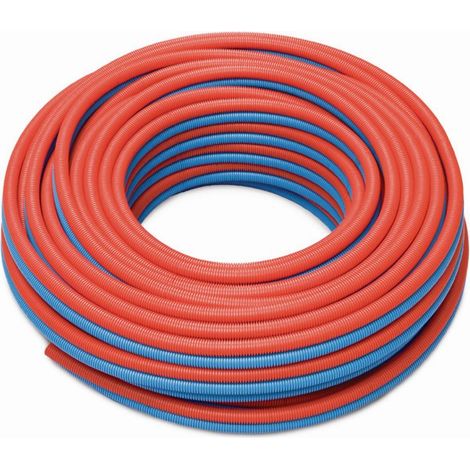 Rautherm doppeltes Mantelrohr 16x1.5, 50M- REHAU - 11396301050