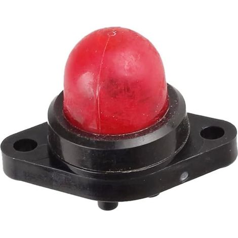 Pompe d'amorçage 188-513 pour Walbro WT-119C WT-265 McCulloch Ampoule d'amorçe Poire Carburateur Débroussailleuse Tondeuse Tronçonneuse Tracteur Carburant Essence (1/4)