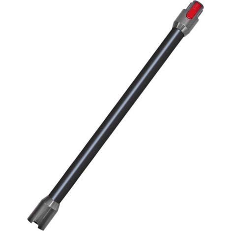 Tube Extension Rechange pour Dyson V12 Slim Aspirateur, Tube Rallonge Accessoire est 74CM, Noir Tube d'aspiration à Connexion Rapide (1/4)