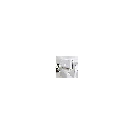 (blanc) Porte-serviettes En Papier Porte-serviettes En Papier Toilette Porte-serviettes En Papier Convient Pour Salle De Bain D'htel Porte-serviet (1/5)