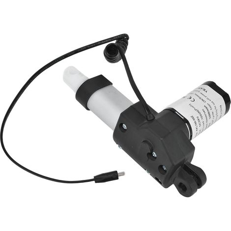 Vérin électrique 50mm course 1000N charge, haute protection IP pour lit électrique, canapé électrique, alimentation DC 29V