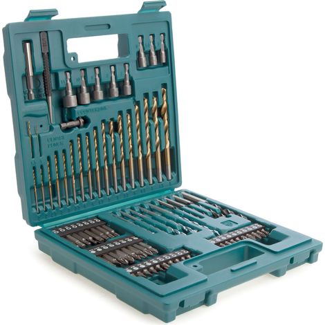 Jeu de tournevis Makita B-49373 75 unités