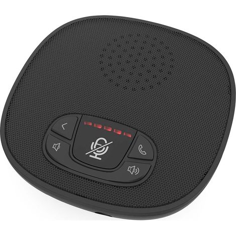 Haut-parleur de conférence, Bluetooth, microphone à 360 degrés, USB-C (1/5)