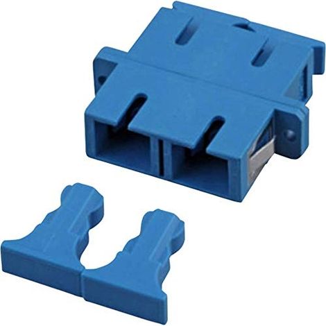 EFB-ELEKTRONIK KUP SC/SC-DUP, KERAMIKH,SM,GEH USE BLAU 53316.3