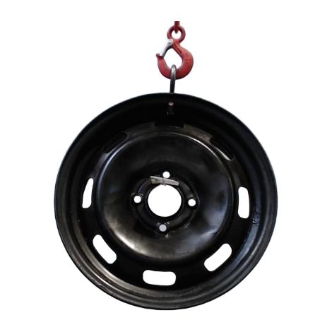 [PRODUIT D'OCCASION] Jante Tole PEUGEOT 208 ♻️ Ref Oe. 5401p4 - Garantie à vie (1/2)