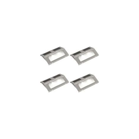 Lot de 4 Lampes Solaires pour Escalier (1/5)