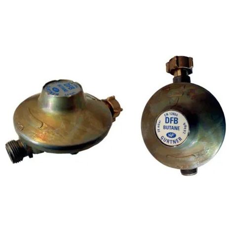 Druckminderer groß 28 MB - Durchfluss 2.6 kg/h