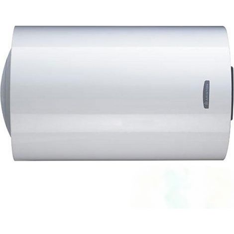 Ariston Group – Chauffe-eau à accumulation 200 L horizontal – Résistance blindée en acier émaillé – Puissance 2000 W – Classe énergétique B/C (1/3)