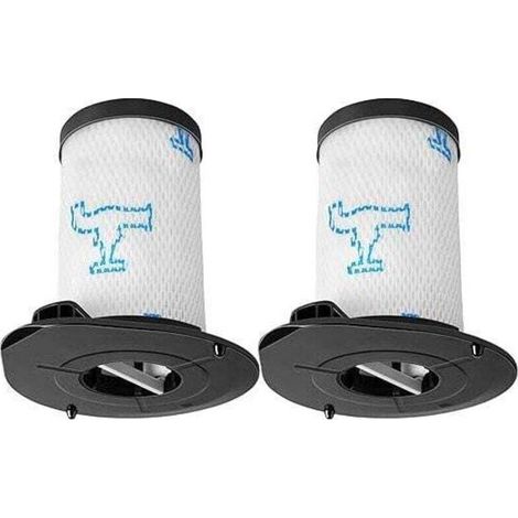 2 Filtres pour Rowenta Air Force 460 560 Air Force Flex , XU,560 Air Force 360 MAX ZR009002 RH9252 RH9253 RH9256 RH9286 - KZQ