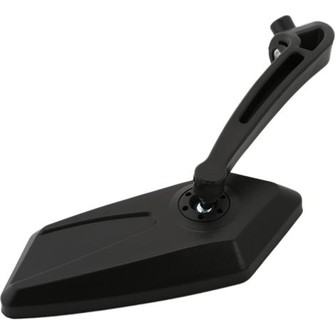 2 rétroviseurs universels pour motos électriques, choppers, cruisers et scooters (1/4)