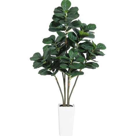 Pianta di dracena artificiale, design realistico, altezza regolabile, 180 cm (1/2)