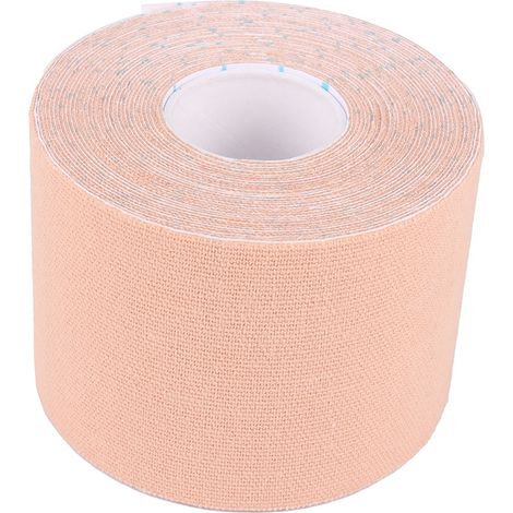 Bande élastique thérapeutique de physiothérapie de 5 cm pour le soin des muscles du sport et la course à pied (nouveauté Kinesiology). (1/5)