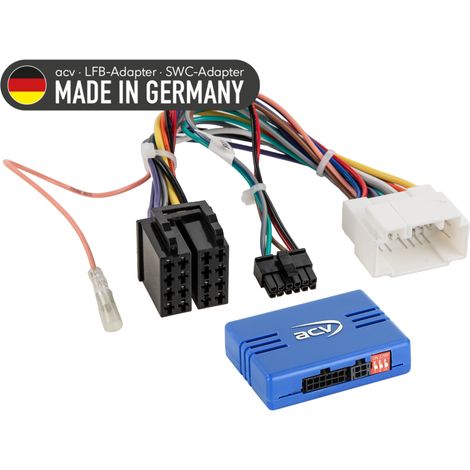 Adattatore per volante per vari veicoli Fiat/Opel/Suzuki 20 pin Suzuki