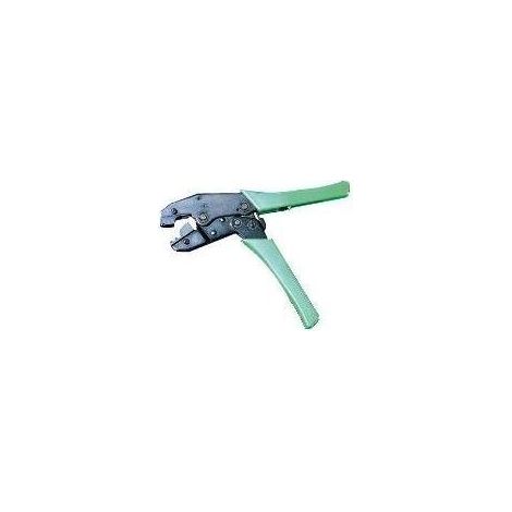 Value TM11 pinza crimpatrice verde per connettori HiRose
