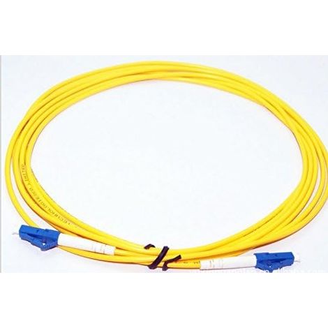 3M LC-LC SingleMode Glasfaser-Patchkabel LC auf LC Optischer Anschluss