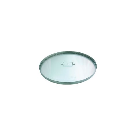 Galleggiante Cordivari ad olio per botte da 150 lt   490 in acciaio inox fusti botti vino olio (1/2)