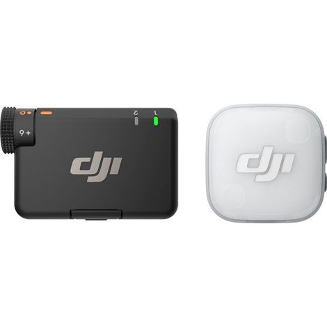 Micrófono inalámbrico - DJI - Mic Mini 2 - 1 TX - 1 RX (1/5)