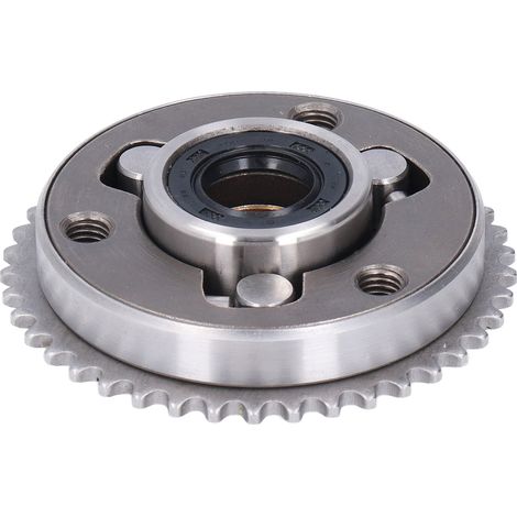 41T Kupplungs- und Anlasserkit für 50ccm, 70ccm, 90ccm, 110ccm und 125ccm Motoren, Quads, Minibikes und Kartcross-Fahrzeuge. (1/5)