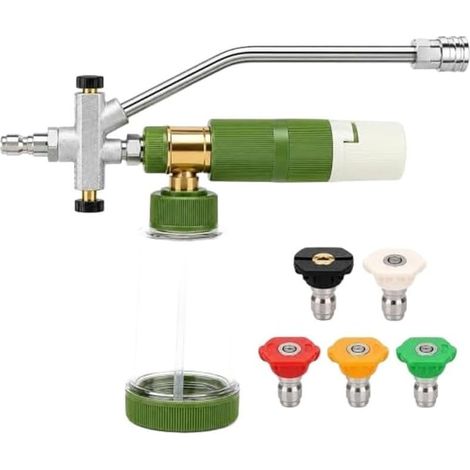 pour accessoire pour mousse Épaisse Connecteur Rapide 14mm (1/5)