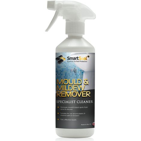 Mould & Mildew Remover - 500ml (1/4)