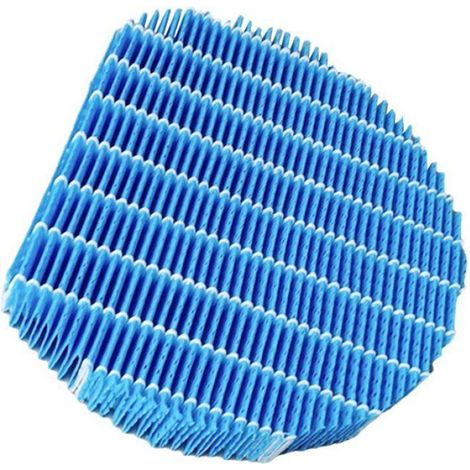 Filtre Humidificateur Purificateur D Air - Pour Modèle FZ Y80MF - Microfibre Et Fibre Synthetique - Bleu - 3 Unites (1/5)