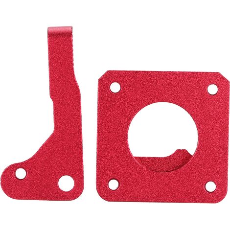 Upgrade-Kit für Ender 3 / CR-10 3D-Drucker: Federn, Extruder und externes Netzteil (1/5)