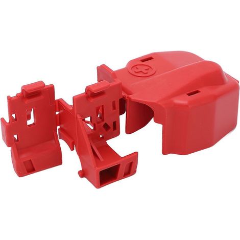 Pluspol-Batterieanschlusskappe, rot, 32418‑PND‑300, Ersatz für ACURA CIVIC ACCORD