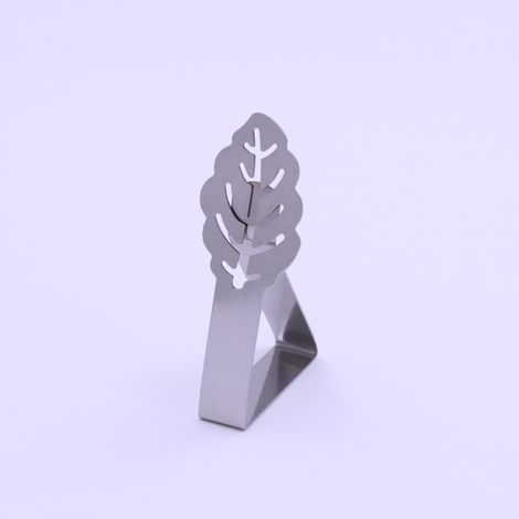 10 Pièces Pince Nappe, Pinces pour Nappe décoratives en Acier Inoxydable épais, Nappe Clips Anti-Glissant, pour Pique-Nique, Mariage, fête (1/5)