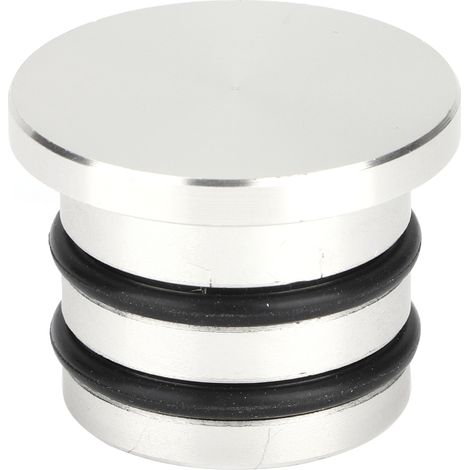 Bouchon d'huile de Valve de tuyau de bouchon d'obturation de Bov d'alliage d'aluminium de 1-3/8in 35mm