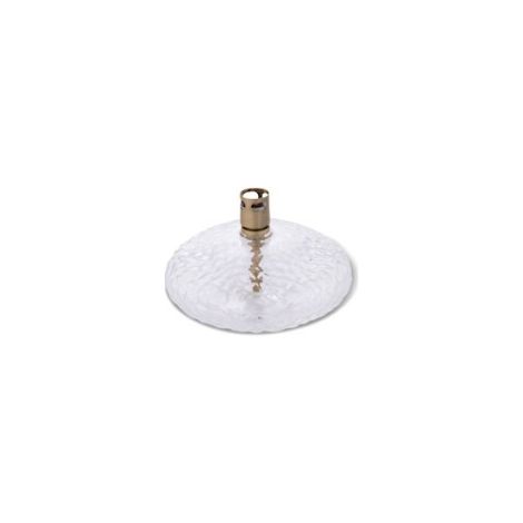 Lampe à huile galet martelé - taille S - Peri Living (1/5)