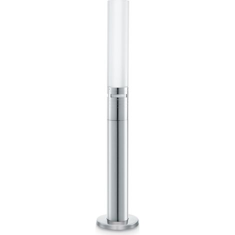 Luminaire de jardin GL 60 S inox, détecteur de mouvement 360° (1/5)