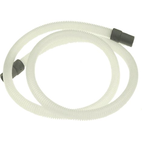 Tuyau socle bec verseur réservoir (295208-30879) - Sèche-linge - WHIRLPOOL, BAUKNECHT, LADEN, IGNIS, INDESIT, KITCHENAID (18495) (1/3)