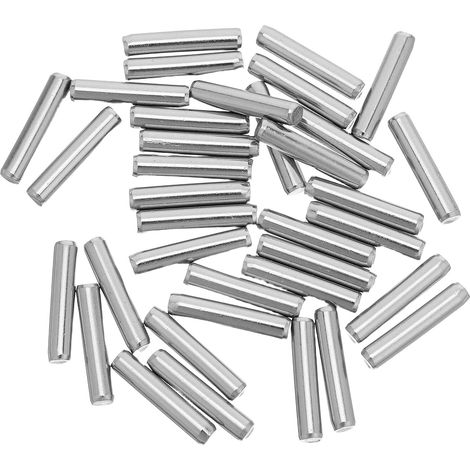 POPETPOP Passadores para Estantes Metálicos 5X25 MM 50 Piezas (1/5)