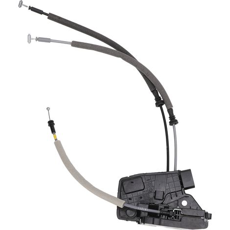 Motorisiertes Türschloss für Hyundai Elantra 2017-2020 - Einbruchhemmender Aktuator aus Metalllegierung mit automatischer Verriegelung, hinten rechts, OEM-Teilenummer 81420-F2000 (1/5)