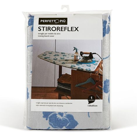 Telo Asse da Stiro con Mobile 120 x 65 Perfetto