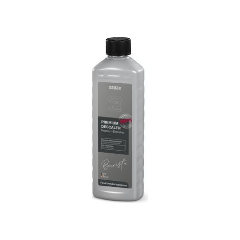 XAVAX Premium-Entkalker 500ml für Kaffeevollautomaten
