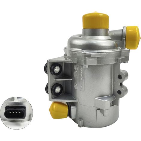 Bomba de agua eléctrica, Material: ABS, Compatibilidad: Compatible con BMW Serie 1 E81 130i (2006-2011), Rendimiento: Reemplazo fiable, Dimensiones: No especificadas, Certificaciones: No especificadas (1/5)