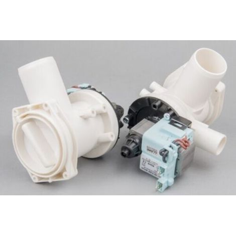 POMPA SCARICO LAVATRICE BOSCH 140470  144488 -  140499 -- P 193 (1/4)