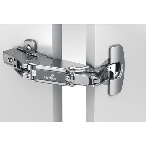 Hettich Möbel-Topfscharnier,                              Sensys 8657i,                              9099551,                              165°,                              Kröpf. 9,