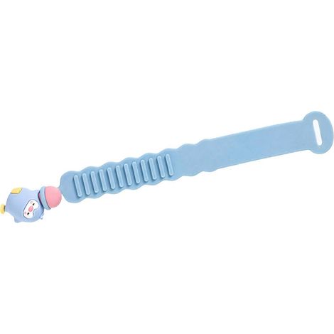 Poignée de levage de siège de toilette au design ludique, résistante aux taches et pratique à utiliser à la maison ou à l'hôtel. (1/5)