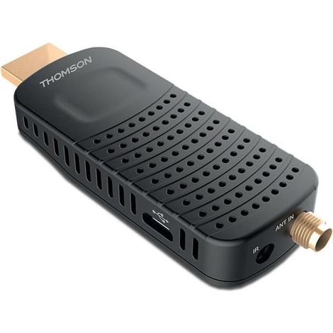 STRONG Decoder Digitale Trerrestre Mini Hd Hdmi/Usb (1/5)