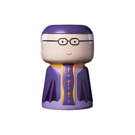 BLOGO Vaso Icons Pope H15 cm