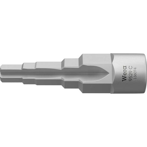 Wera 05136074001 Chiave a gradini (1/3)