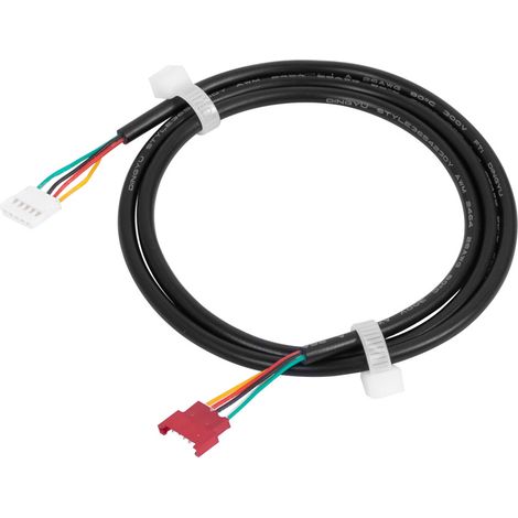 Instrumentation controller connection cable compatible with Huanxi X7 scooter, flame-retardant cable, control panel cable