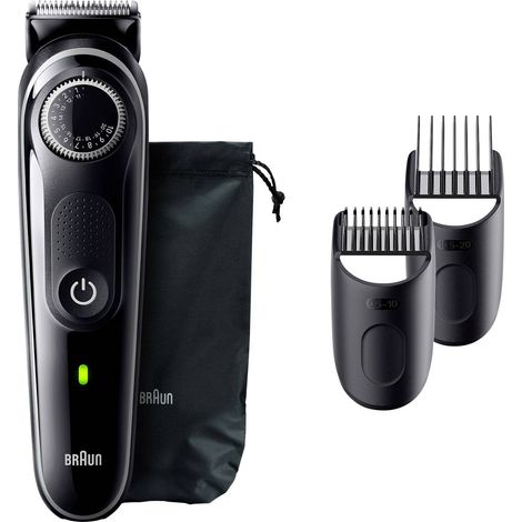 Braun Tondeuse à barbe noir W315583 (1/3)