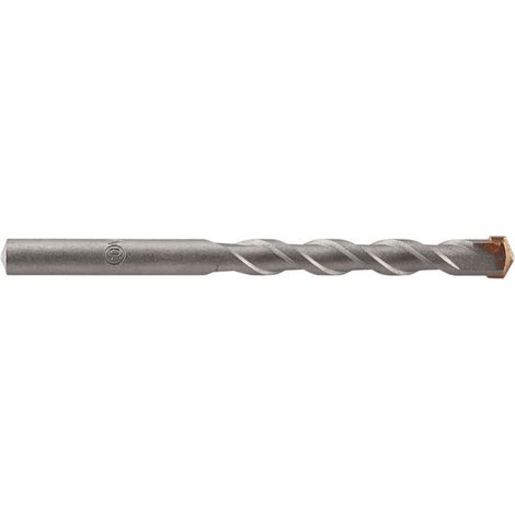 Broca para hormigón filo de carburo de tungsteno, ø10,00 x 120 mm (1/3)