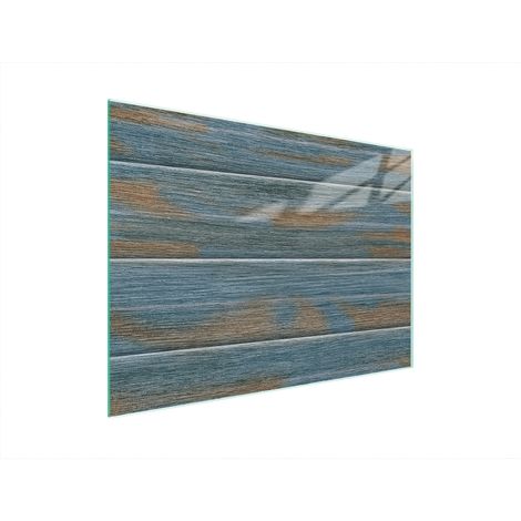 Planche à découper en verre 40x30 bois (1/5)